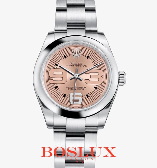 Rolex رولكس177200-0013 سعر Oyster Perpetual
